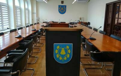 Zdjęcie do Zawiadomienie o sesji Rady Gminy Mszana