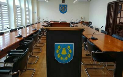 Zdjęcie do Zawiadomienie o sesji Rady Gminy Mszana w dniu 27 listopada br.