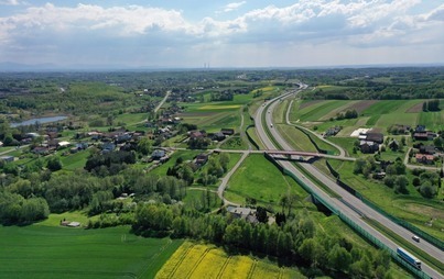 Zdjęcie do Utrudnienia w ruchu na odcinku A1 Mszana-Gorzyce