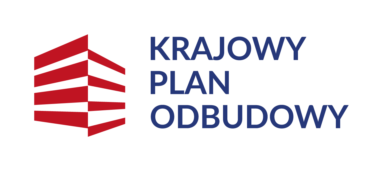 logotyp - Krajowy Plan Odbudowy