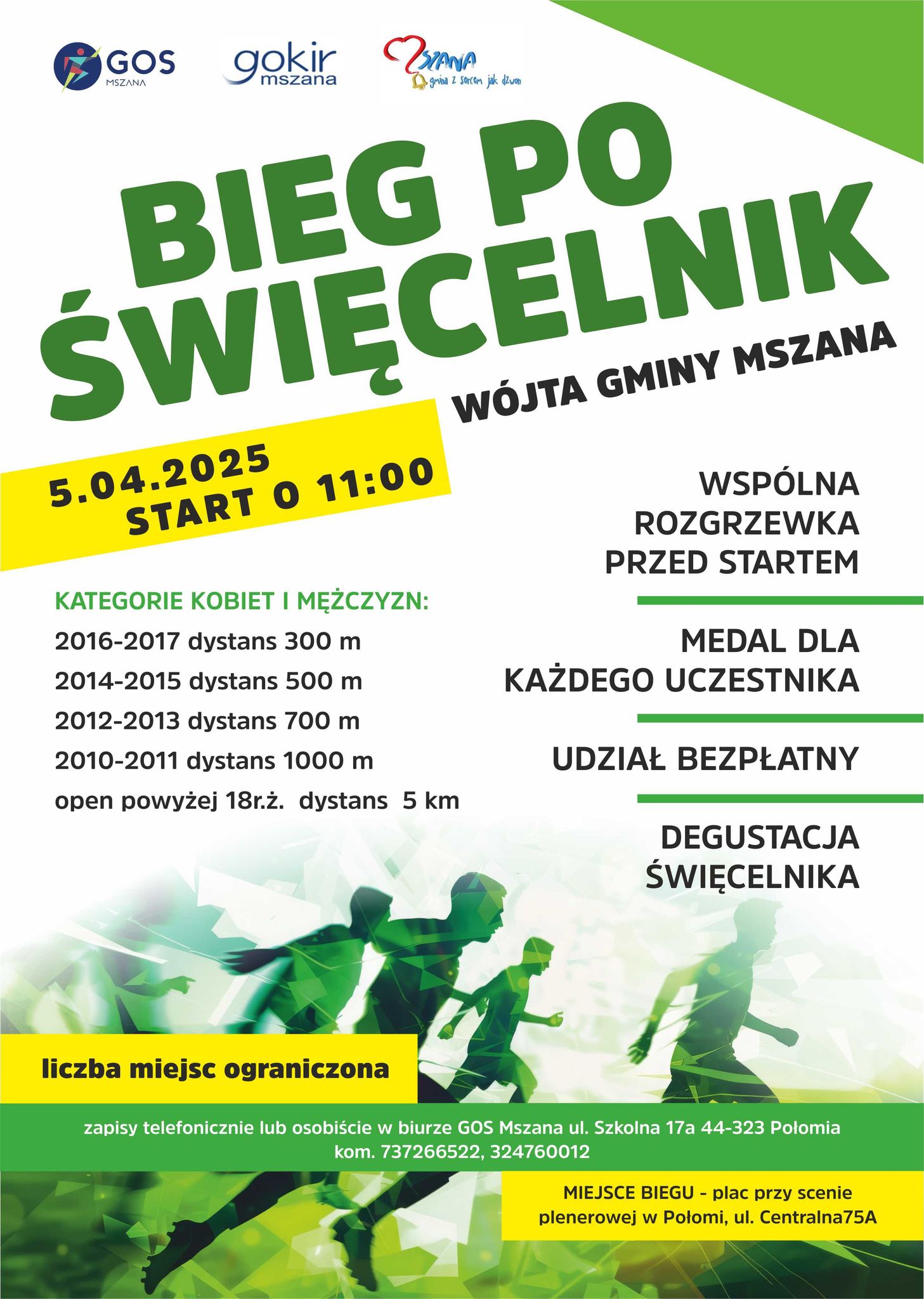 bieg po święcelnik 2025