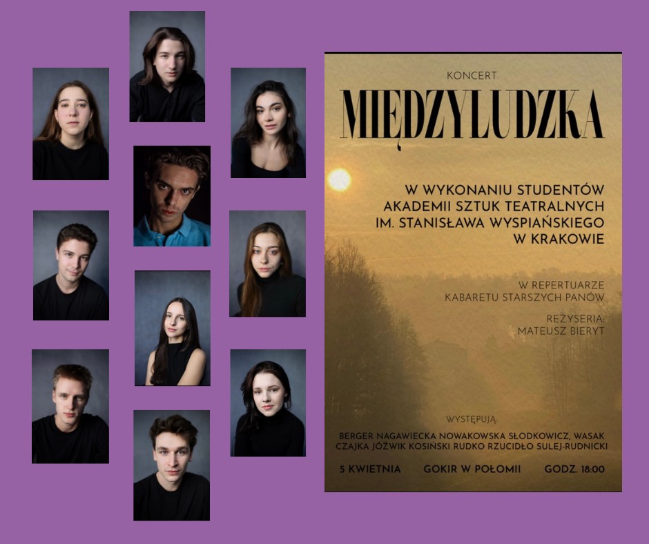koncert międzyludzka