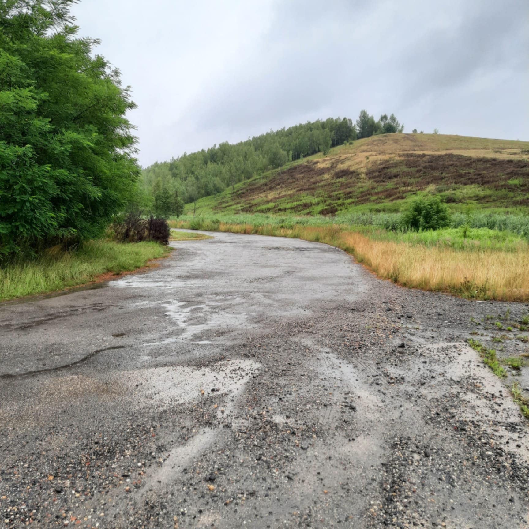 okolice ronda Bożej G&oacute;ry