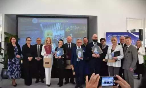Laureaci Nagród Powiatu w dziedzinie Kultury