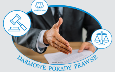 Zdjęcie do Punkty nieodpłatnej pomocy prawnej na terenie Powiatu Wodzisławskiego