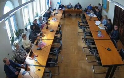 Zdjęcie do Po sesji Rady Gminy Mszana - dwa nowe zadania korzystne dla gminy i mieszkańc&oacute;w