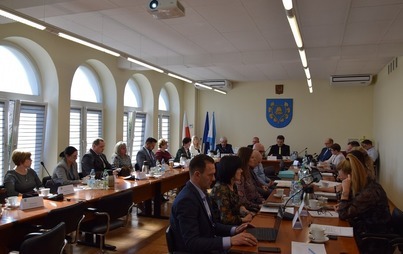 Zdjęcie do Po sesji Rady Gminy Mszana - zmiany w budżecie i pożyczka na ekodotacje