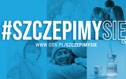 Zdjęcie do 24 - 30 kwietnia: Europejski Tydzień Szczepień
