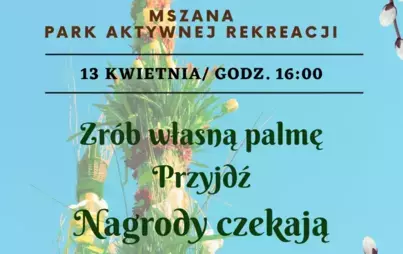 Zdjęcie do VII Festiwal Palmy Wielkanocnej