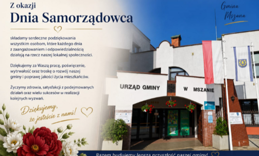 życzenia z okazji dnia samorządowca