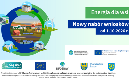 energia dla wsi, nabór wnisoków