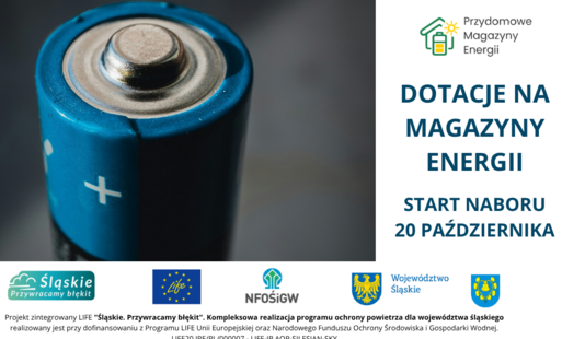 dotacje do magazynów energii 
