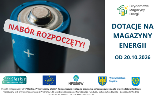 nabór przydomowe magazyny energii