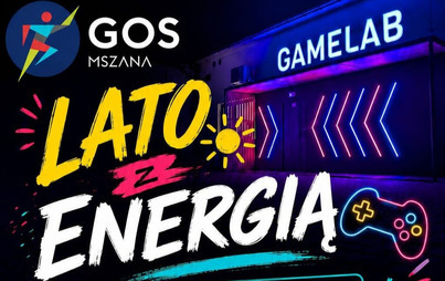 Lato z energią. GameLab