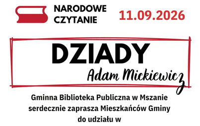 narodowe czytanie 